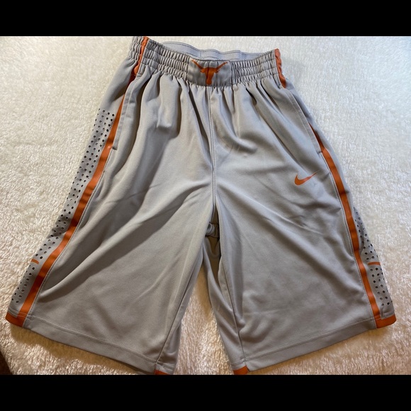 Other - Nike mens longhorn athletic shorts